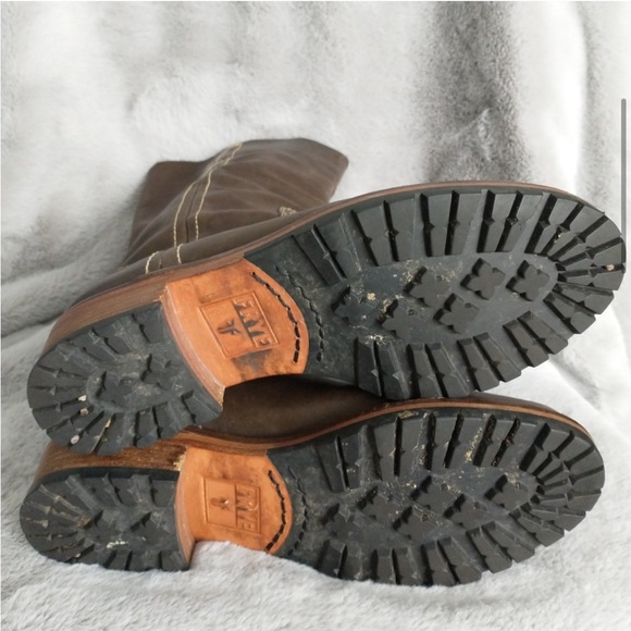 Frye Millie Campus Boot - Picture 5 of 8